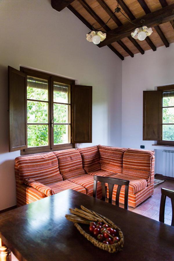 Via Francigena Cottage In The Green San Gimignano Exteriér fotografie